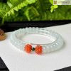 Chuỗi Điếu Bạch Ngọc Hạt 8 (mm)