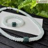 Chuỗi Điếu Bạch Ngọc Hạt 8(mm)