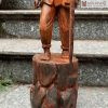Tuong Bac Ho Go Trac Cao 59 cm 6 6