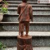 Tuong Bac Ho Go Trac Cao 59 cm 8 8