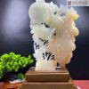Tuong Chim Cong Ngoc Onyx Huyet Cao 44cm 3 3