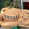 Tuong Coc Hoa Rong Go Ngoc Am Ngang 83cm 4 4