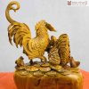 Tuong Gia Dinh Ga Go Nu Ngoc Am Cao 43 cm 4