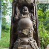 Tượng Phật Di Lặc Trầm Nguyên Khối Cao 190(cm)