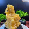 Tuong Than Tai Ngoc Hoang Long Cao 21cm 2 2