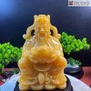 Tượng Thần Tài Ngọc Hoàng Long Cao 21(cm)