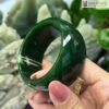 Vòng Bản Ngọc Bích Ni 53.7(mm)