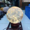 bi cau thuy tinh nui lua vang duong kinh 25 cm 2