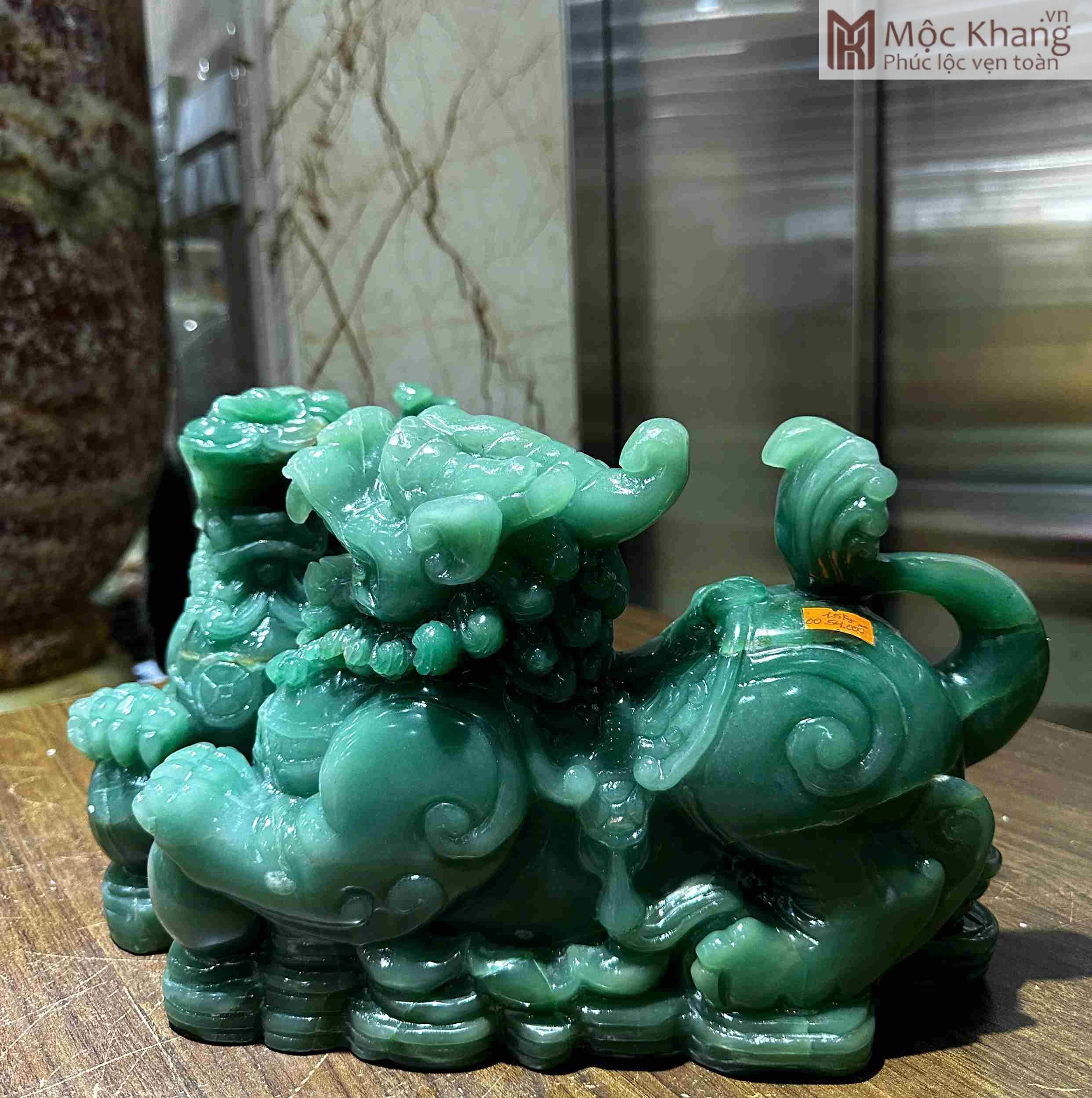 cap-ty-huu-da-thach-anh-xanh-cao-22-cm (2) cap ty huu da thach anh xanh cao 22 cm 2