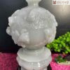 Cửu Ngư Quần Hội Ngọc Onyx Khói