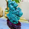 da ngoc lam da turquoise cao 25 cm 3