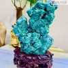 da ngoc lam da turquoise cao 25 cm 4