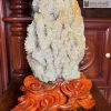 Khối Tinh Thể Thạch Anh Trắng