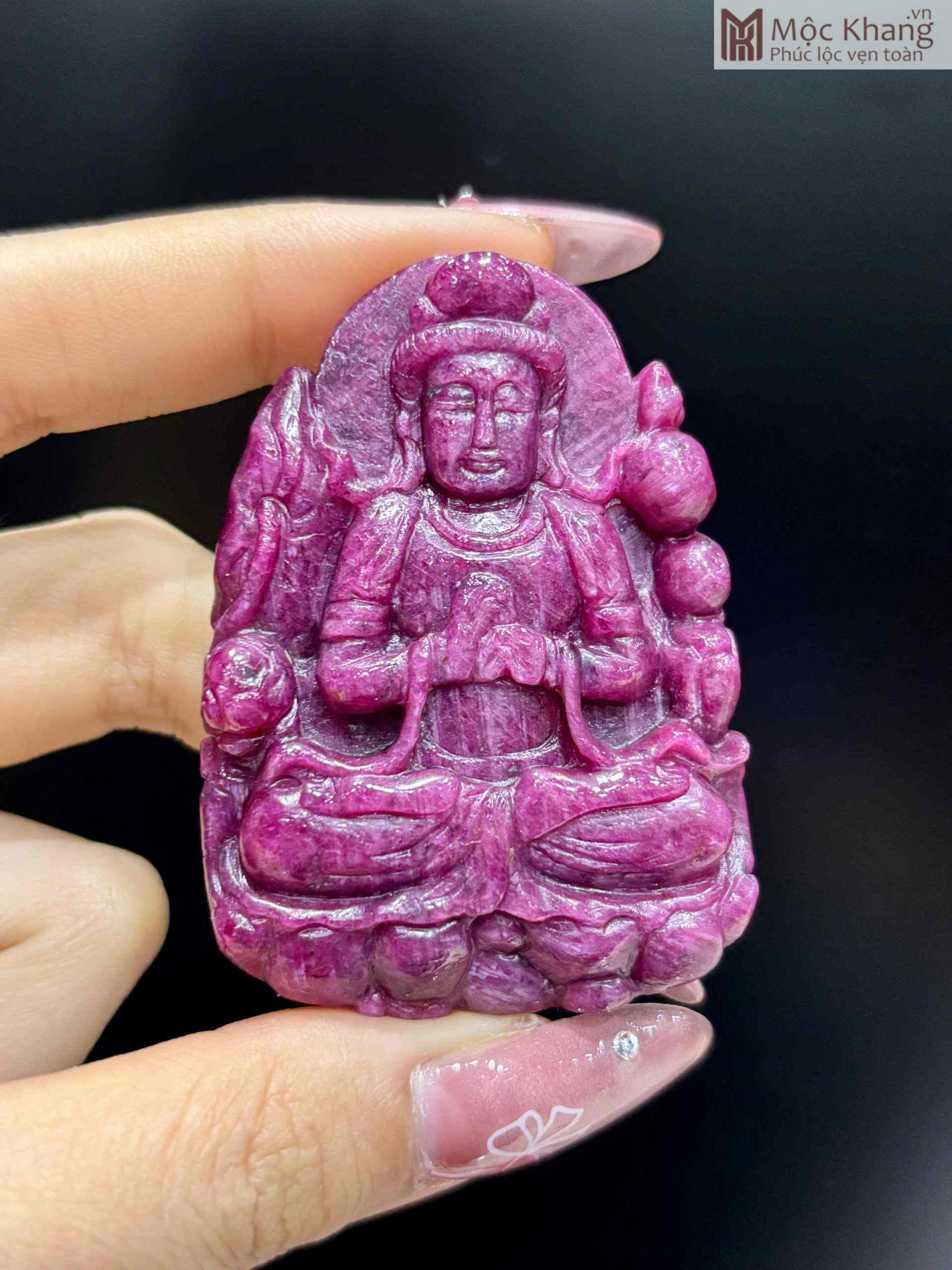 mat-day-nhu-lai-dai-nhat-da-ruby-cao-56-5-mm (1) Mặt Dây Như Lai Đại Nhật Đá Ruby