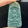 Mặt Dây Phật Quan Âm Ngọc Cẩm Thạch