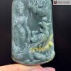 Mặt Dây Phật Quan Âm Ngọc Cẩm Thạch