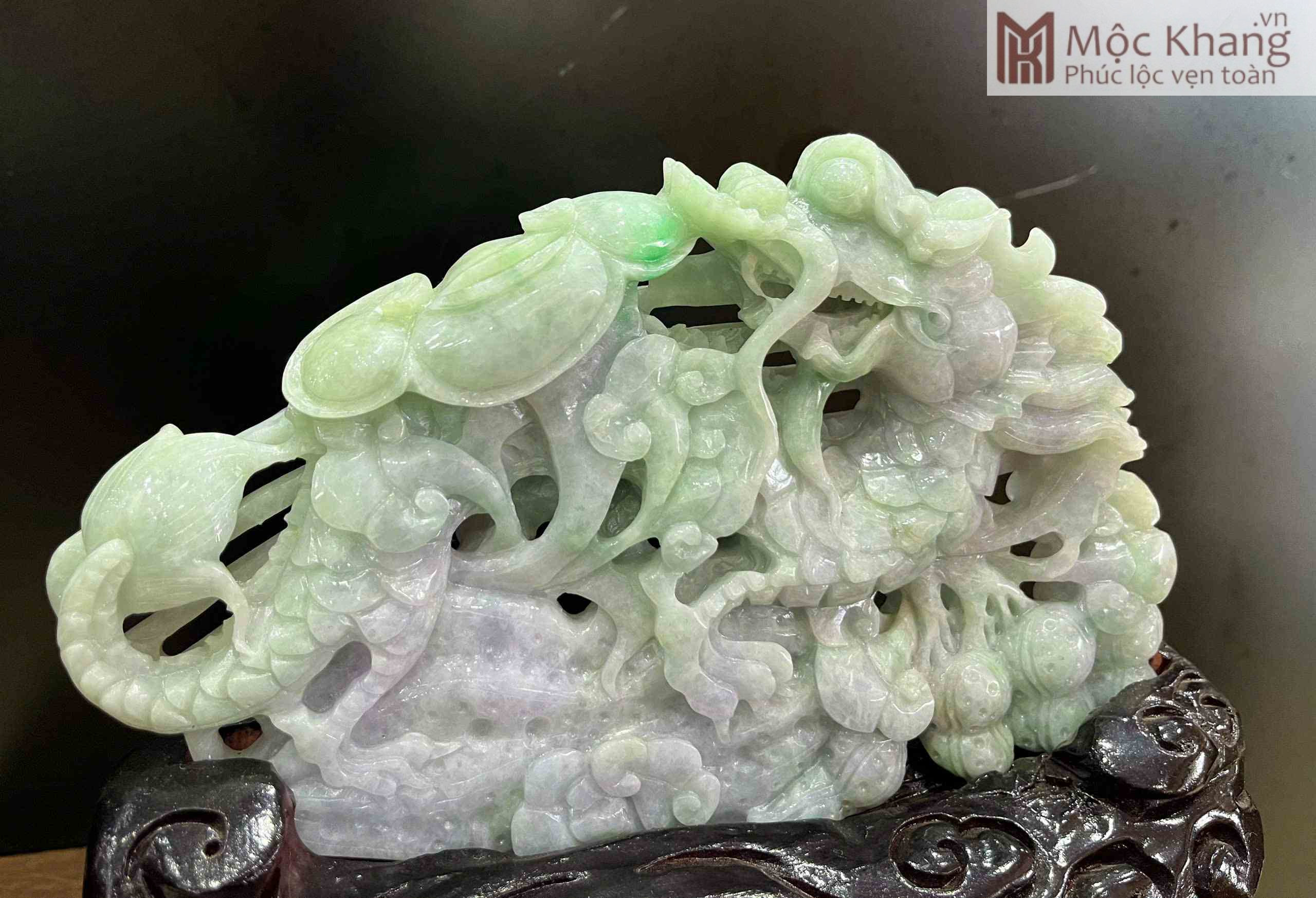 tac-pham-rong-an-lac-ngoc-cam-thach-cao-25-cm (3) tac pham rong an lac ngoc cam thach cao 25 cm 3