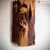 Tay Phật Dâng Liên Hoa Gỗ Ngọc Am
