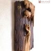 tay phat dang lien hoa go ngoc am cao 50 cm 2