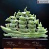 Thuận Buồm Xuôi Gió Ngọc Onyx Xanh