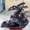 Tiểu Đồng Chăn Trâu Gỗ Trắc