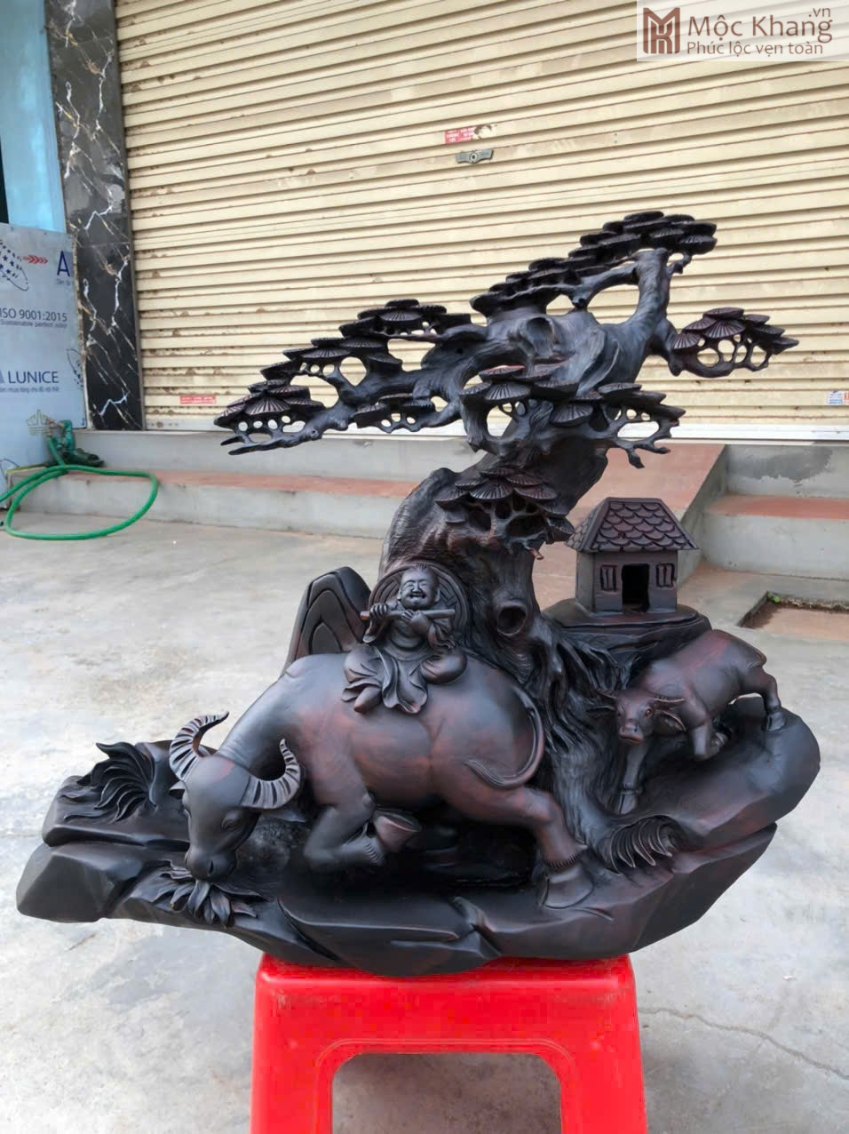tieu-dong-chan-trau-go-trac-cao-47-cm (1) Tiểu Đồng Chăn Trâu Gỗ Trắc