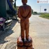 tuong dai tuong vo nguyen giap go huong cao 99 cm 4