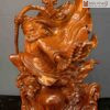tuong dat ma su to mua vo go ngoc am cao 82 cm 3