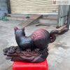 tuong meo go trac cao 23 cm 2