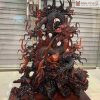 tuong nhat long nha ngoc go trac cao 108 cm 4