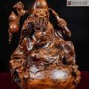 Tượng Ông Thọ Gỗ Nu Ngọc Am