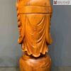 tuong phat di lac chuc phuc go ngoc am cao 129 cm 4