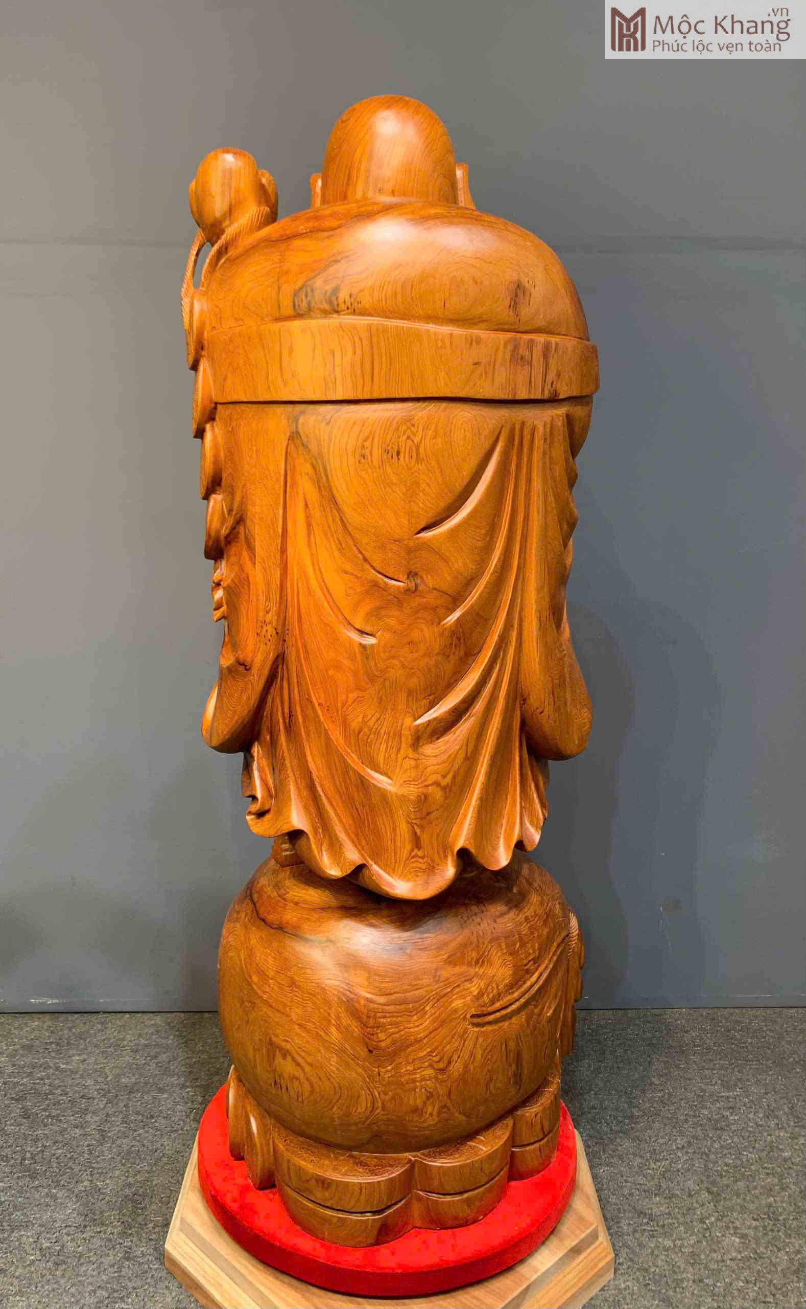tuong-phat-di-lac-chuc-phuc-go-ngoc-am-cao-129-cm (4) tuong phat di lac chuc phuc go ngoc am cao 129 cm 4