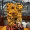 Tượng Phật Di Lặc Gỗ Hoàng Đàn