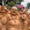 tuong phat di lac go ngoc am cao 48 cm 2