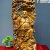 Tượng Phật Di Lặc Gỗ Ngọc Am
