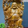 tuong phat di lac go ngoc am cao 99 cm 2