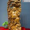 tuong phat di lac go ngoc am cao 99 cm 3