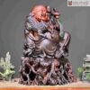 tuong phat di lac nhat phuc go trac cao 43 cm 2