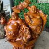 tuong phat di lac song hy go huong cao 64 cm 2