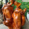 tuong phat di lac song hy go huong cao 64 cm 5