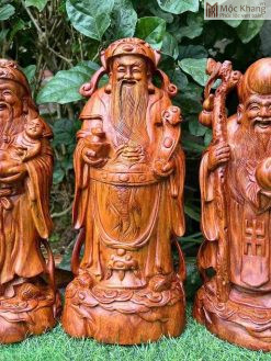 Tượng Phúc Lộc Thọ