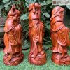 tuong tam da phuc loc tho go sua cao 30 cm 3