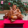 Tượng Thần Tài Gỗ Sưa Bắc