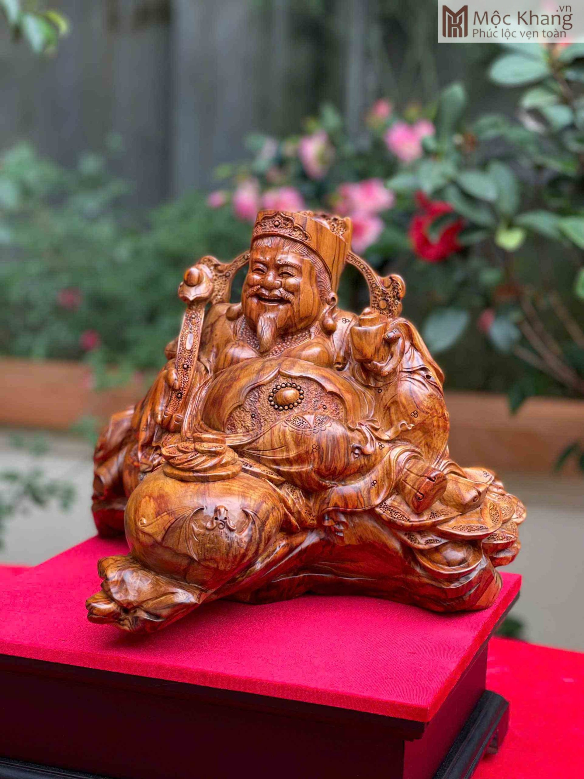 tuong-than-tai-go-sua-bac-cao-29-cm (3) tuong than tai go sua bac cao 29 cm 3 scaled