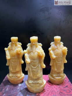 Tượng Thần Tài Ngọc Hoàng Long
