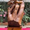 tuong than tra luc vu go bach xanh cao 69 cm 3