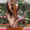 tuong than tra luc vu go bach xanh cao 86 cm 3