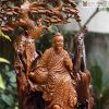 tuong than tra luc vu go bach xanh cao 90 cm 2