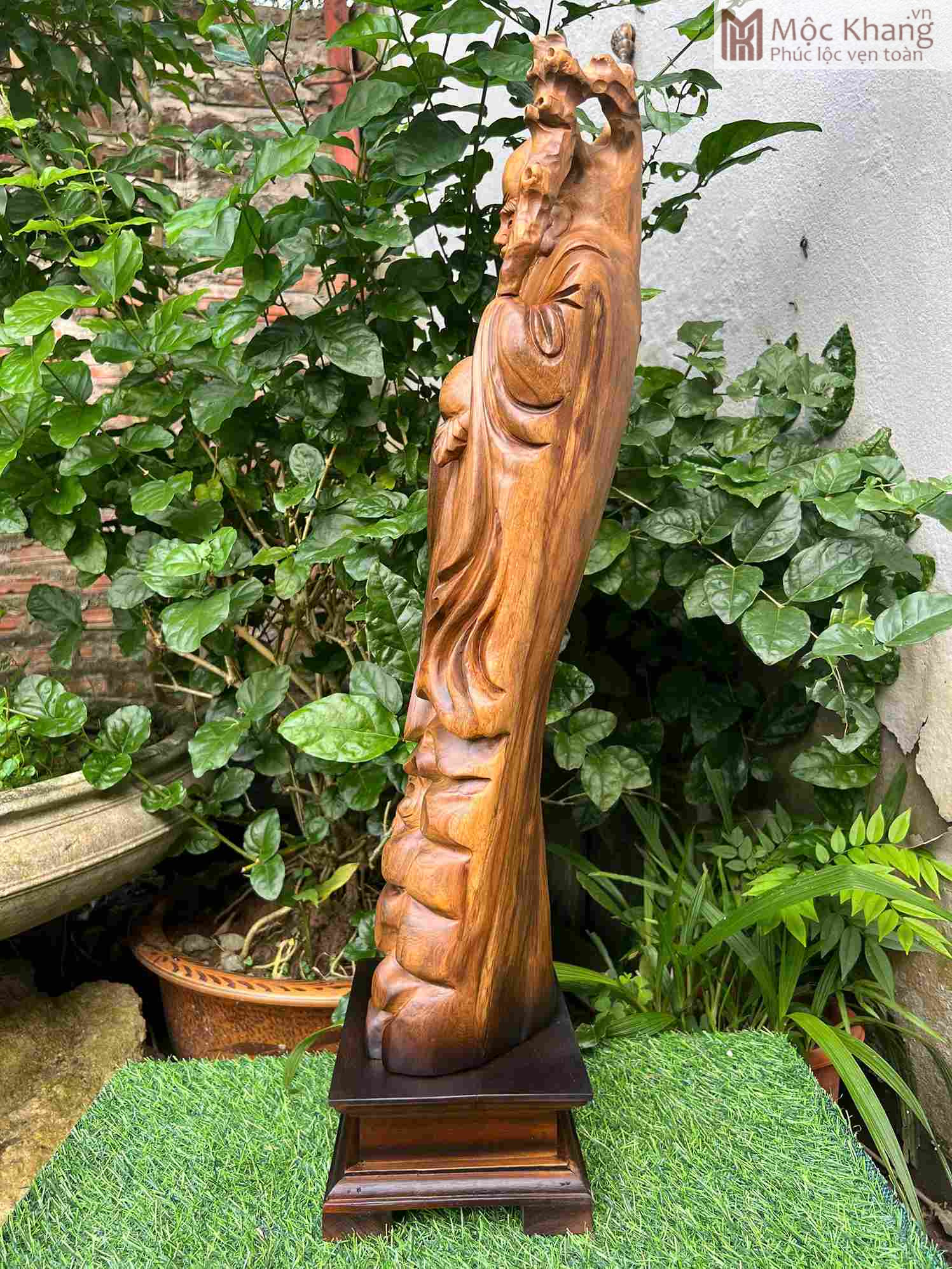 tuong-tho-tien-go-bach-xanh-cao-60-cm (5) tuong tho tien go bach xanh cao 60 cm 5